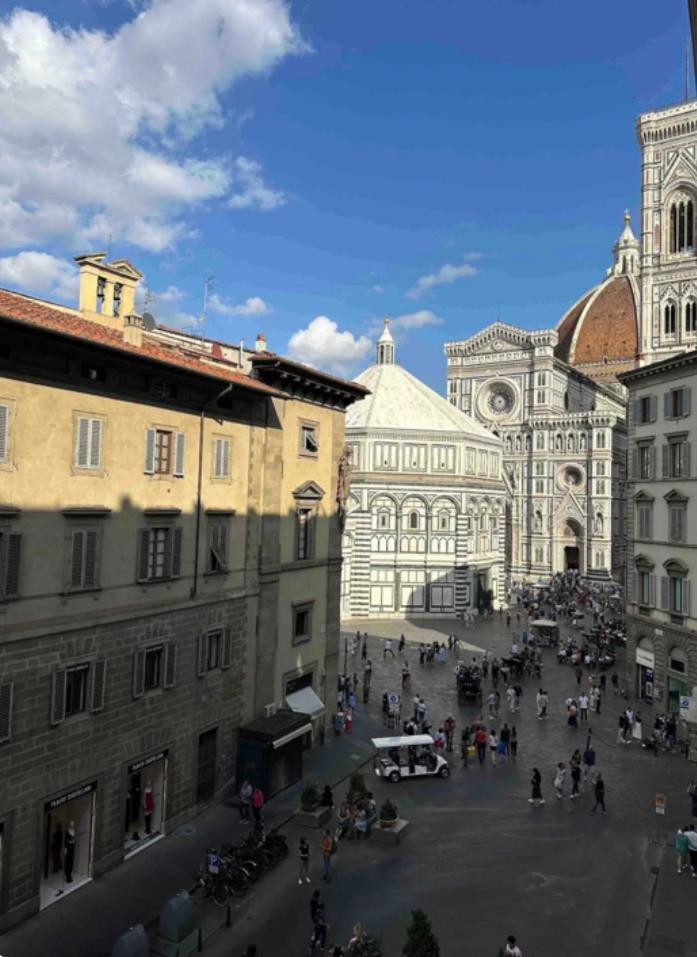 Pb Suites Florence Exterior photo